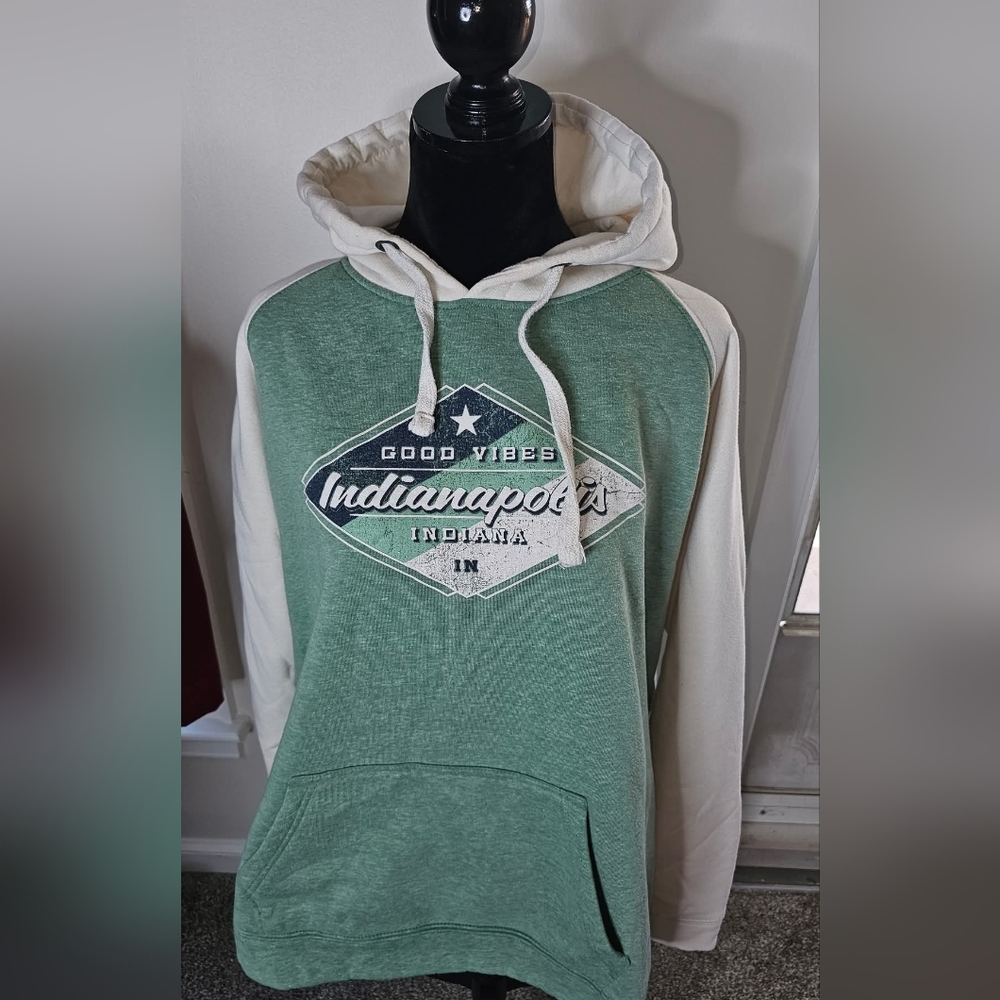 Mens 2XL Salt Creek Pullover Hoodie